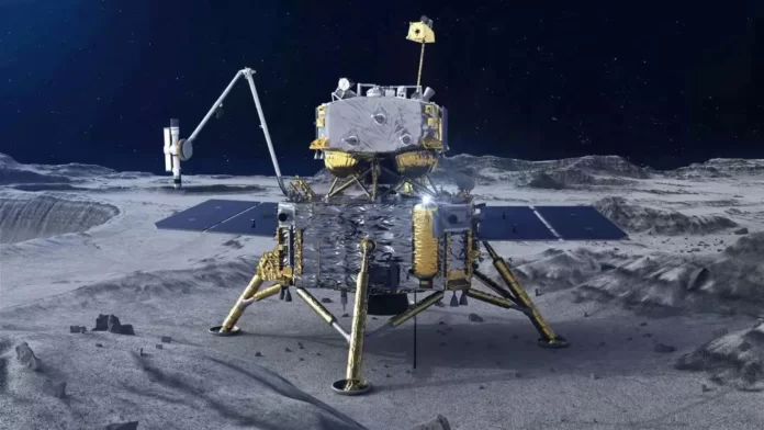 China Found Water on Moon by Testing Rocks Gathered by Chang’e 5 Hopeful Pakistan